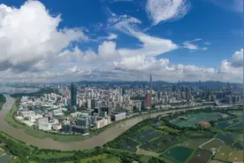 美媒：香港加速推进融入大湾区建设计划图片
