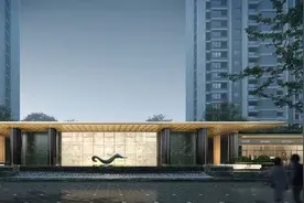 大境已成！绿城·玉海棠近10000㎡全维示范区即将开放图片