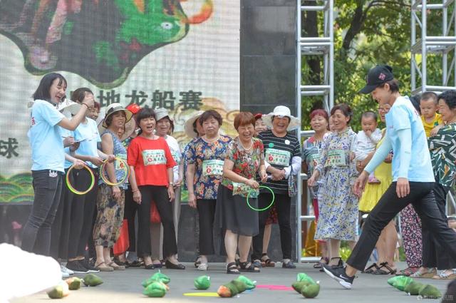「青白江·庆丰收活动」攻略来啦！超有趣，搞快来→