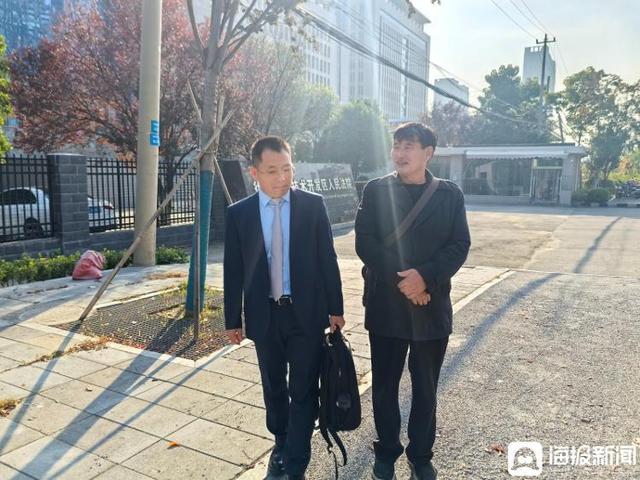 将网暴者送进监狱的“大衣哥”：不想继续忍受了，还会起诉另一名网暴者