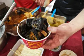 年货节|年“味”浓郁！看看这里有没有你pick的家乡味道图片