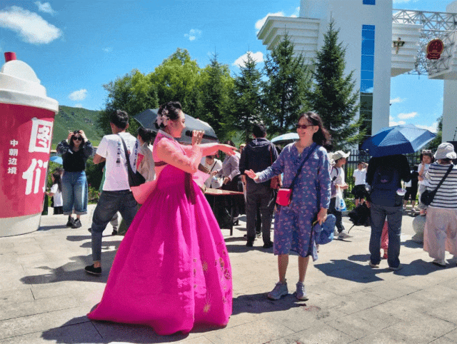 旅游宣传攻略升级！图们暑期文旅消费市场焕发新活力