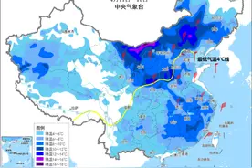 罕见大风、沙尘、强对流，春天的冷空气为何这么强？图片