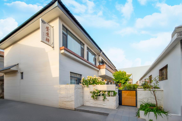 文旅｜济宁再添“五星级”民宿！你的诗和远方又添新选择