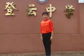 十佳爱心人物 | 杨汇滢：用爱铺就乡村学子求知路的支教老师图片