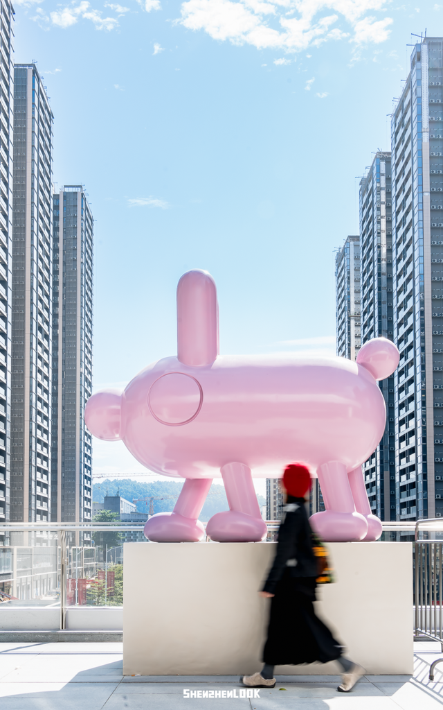 “这可能是深圳最热闹的周末，攻略准备好了”