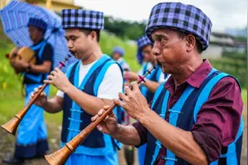 贵州六枝：欢度“六月六”图片