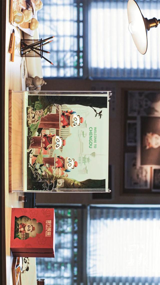 画卷天府·熊猫文化｜以大熊猫为名 做天府文化的翻译者