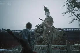 《黑神话·悟空》发售一个月，近700万人已经通关，你玩到哪了？图片