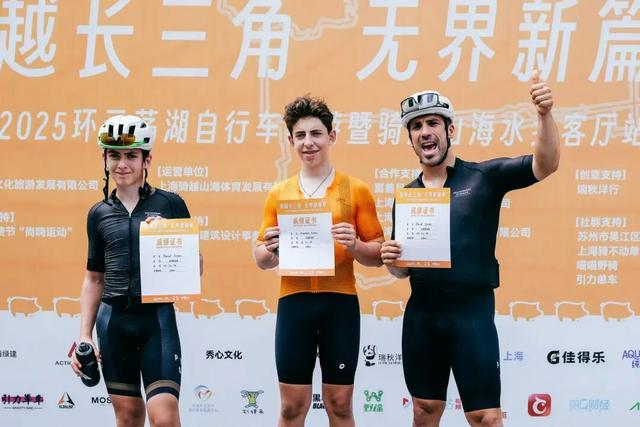 上海的骑行风景有多美？骑着8万元的闪电，以色列人安大卫用车轮丈量上海