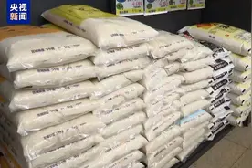 日本大米价格持续上涨，今年秋季或更贵图片