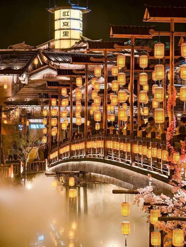 过节了，武汉权威部门推荐10处好吃好玩的特色“打卡地”