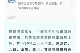 连花清瘟不要怂，跟达菲硬刚啊！图片