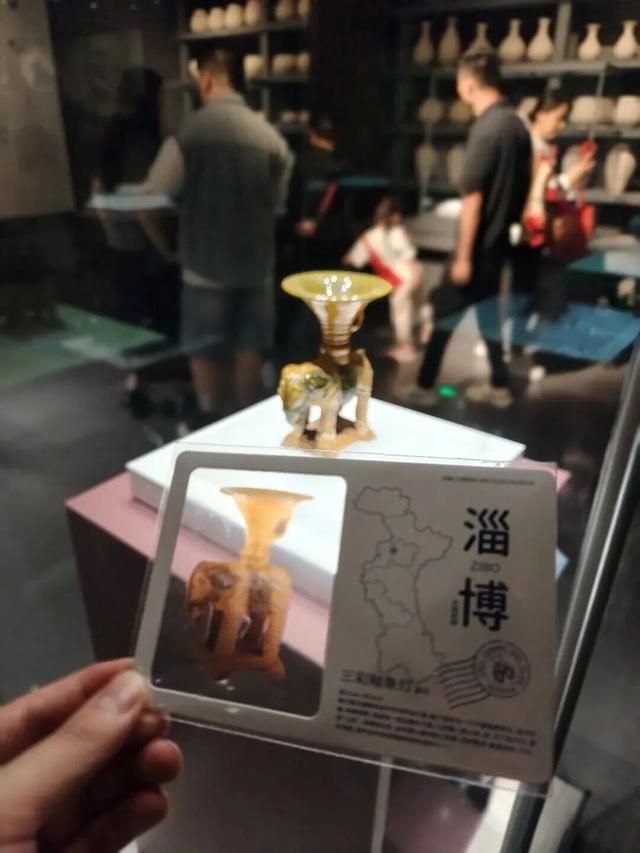 聊斋茶馆、千年琉璃、5A菜市场……淄博张店，好吃好玩好“上头”！