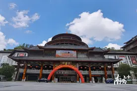 为期一个月的中山红木家具销售盛会来了图片
