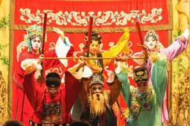 突出传承要义 第十七届“良辰美景·恭王府非遗演出季”在京上演图片