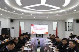 平安春运｜黄江统筹协调各方力量确保出行安全图片