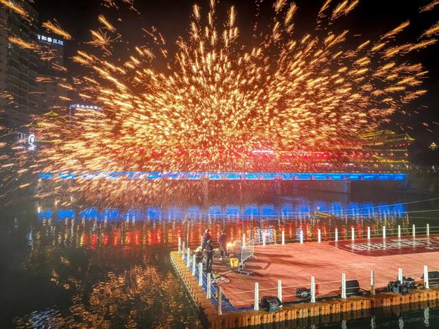 【山水黔南多奇幻】都匀：国庆好时光 乐动都匀城