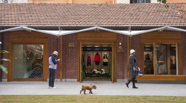 上海愚园路：青春经济添彩艺术生活