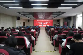 音乐党史课！贵州文旅职院创新思政课教学模式图片