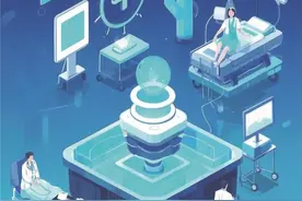447个“AI+医疗”应用落地图片
