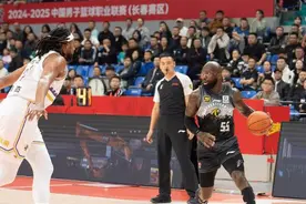 CBA | 惊心动魄 北控男篮最后2.8秒逆转吉林队图片