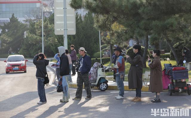 这条路你知道吗？年轻人都在这里打卡！