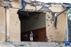 记者手记｜战火熄而乱未止——刚果（金）东部边境城市见闻图片