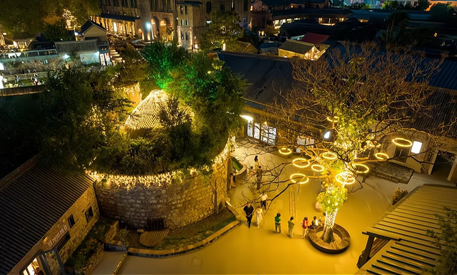 刻度2025丨颜神古镇，一个村庄的修养