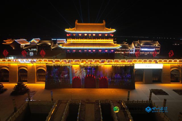 倒计时起   共赴一场甘州光影之约