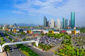 新丝路上，一个内陆小县的逆袭故事图片
