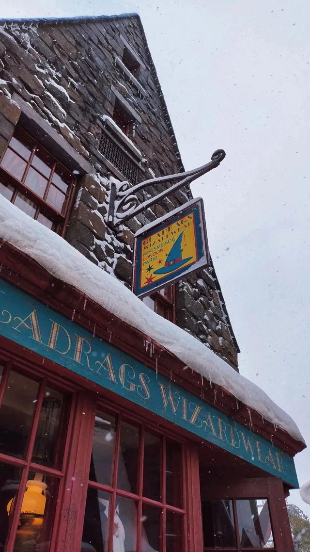 北京下雪了！雪景大片抢先看！外出注意防寒保暖