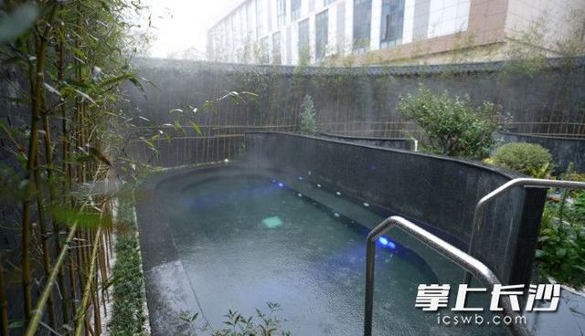 冬季“暖经济“升温，长沙县路口镇“温泉+森林“康养游受热捧