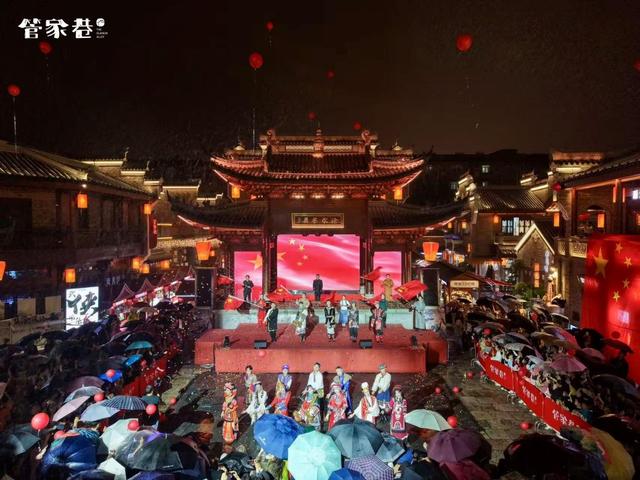 十一假期首日襄阳文旅热力全开，景区上新笑迎客来