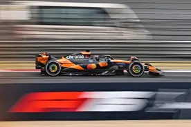 皮亚斯特里夺冠！F1中国大奖赛落幕图片