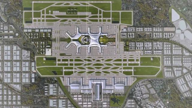成渝世界级机场群建设初具规模 西部开放“空中门户”加速成型｜双城经济圈观察㊾