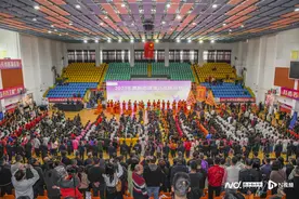 “非遗”传承百花齐放！2023揭阳市潮汕武术精英赛进行中图片