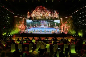 2025年海南黎族苗族传统节日“三月三”  主会场活动圆满落幕图片