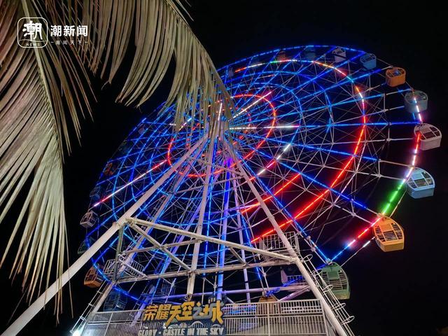 一天2000余人去打卡 “乡村迪斯尼”更具性价比
