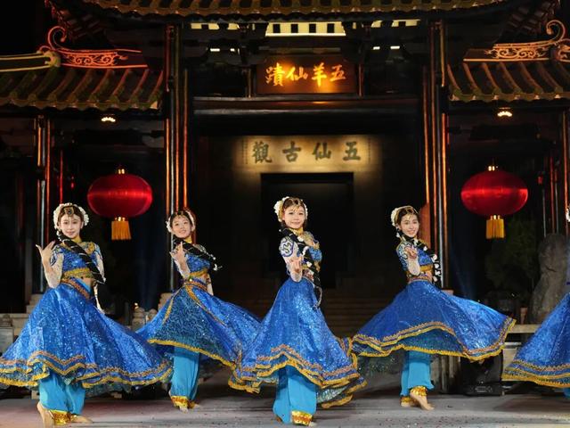 周四开幕，玩足5日！海丝文旅周喜迎全运