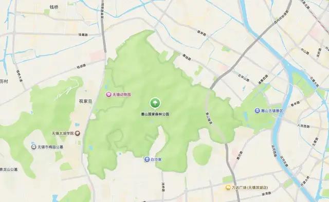 体荟四季|秋日遛娃去哪?答案藏在这5座森林公园里