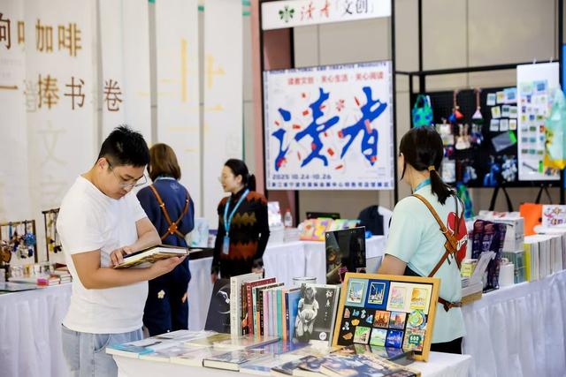 浙江书展迎来十周年，这个周末去宁波好好逛