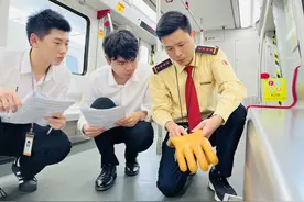 广州地铁安全行车68万公里“老司机”，获评全国“最美公交司机”图片