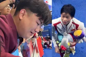 全红婵哥哥直播带货引争议？每个认真拼搏的人都值得尊重图片