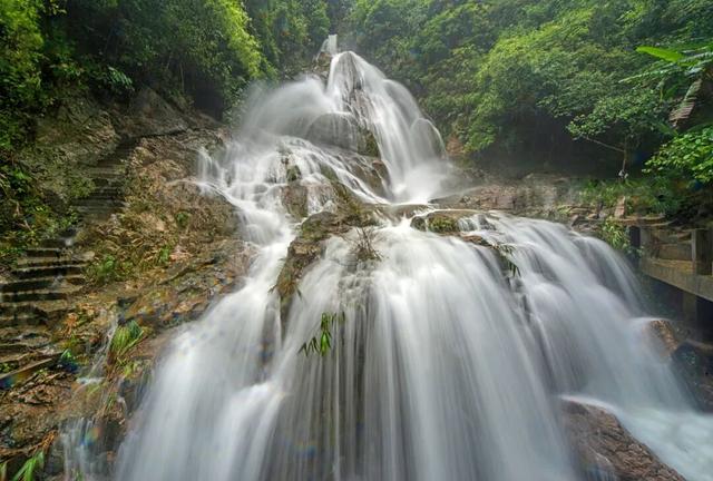 梯田、银杏、枫叶……跟着广东旅游文化节打卡清远“限定”美景