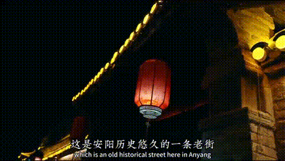 英国博主亚当：“安阳充满历史文化！”