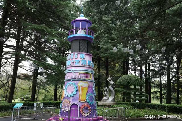 双节拍 | 青岛植物园美景