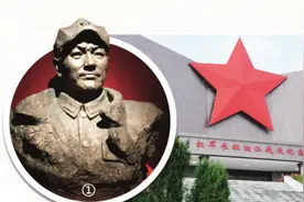 英雄从未远去，丰碑永存人间——铭记血洒疆场的人民英雄图片