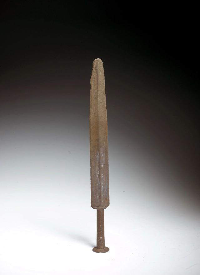 一座山，千年韵