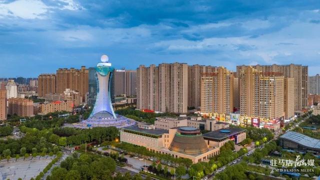 这个冬天，总要来一趟驻马店吧！